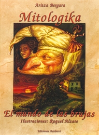 Books Frontpage Mitologika. El mundo de las brujas