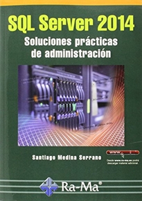 Books Frontpage SQL Server 2014 Soluciones prácticas de administración