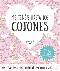 Books Frontpage Me tenéis hasta los cojones