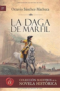 Books Frontpage La daga de marfil