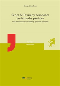 Books Frontpage Series de Fourier y ecuaciones en derivadas parciales