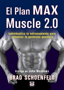 Books Frontpage El plan Max Muscle 2.0