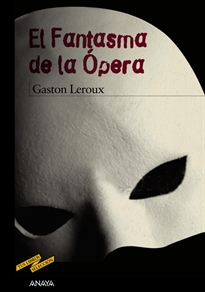 Books Frontpage El Fantasma de la Ópera