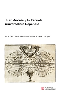 Books Frontpage Juan Andrés y la Escuela Universalista Española