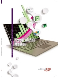Books Frontpage Excel 2010 Básico. Cuaderno de ejercicios
