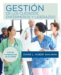 Books Frontpage Gestión de los cuidados enfermeros y liderazgo