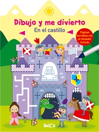 Books Frontpage Dibujo Y Me Divierto En El Castillo