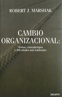 Books Frontpage Cambio organizacional