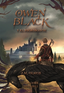Books Frontpage Owen Black Y El Nigromante