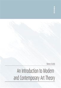 Books Frontpage An Introduction to Modern and Contemporary Art Theory