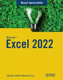 Books Frontpage Excel 2022