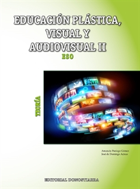 Books Frontpage Educación Plástica, Visual y Audiovisual II - Teoría