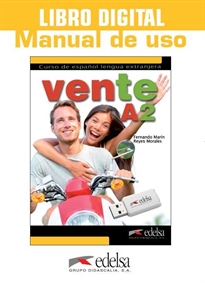 Books Frontpage Vente A2 - Manual de uso