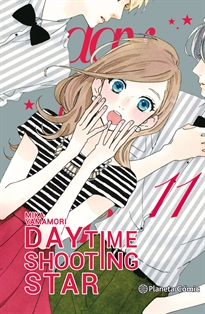 Books Frontpage Daytime Shooting Star nº 11/13