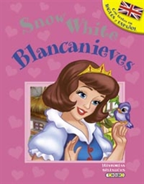 Books Frontpage Blancanieves - Snow White