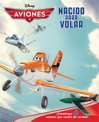 Books Frontpage Aviones. Nacido para volar