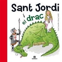 Books Frontpage Sant Jordi i el drac