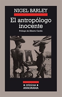 Books Frontpage El antropólogo inocente
