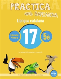 Books Frontpage Practica amb Barcanova 17. Llengua catalana