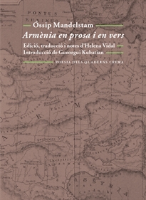 Books Frontpage Armènia en prosa i vers