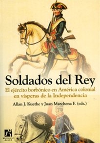 Books Frontpage Soldados del Rey