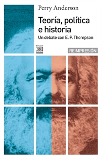 Books Frontpage Teoría política e historia