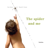 Books Frontpage The spider and me