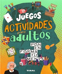 Books Frontpage Juegos y actividades para adultos