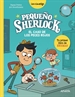 Front pagePequeño Sherlock: El caso de los peces rojos