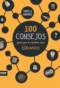 Books Frontpage 100 consejos para que tu cerebro viva 100 años