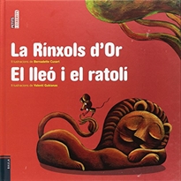 Books Frontpage La Rínxols d'Or / El lleó i el ratolí