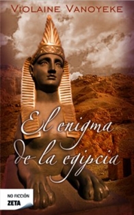 Books Frontpage El enigma de la egipcia