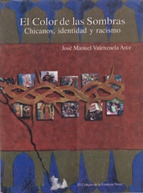 Books Frontpage Color De Las Sombras Chicanos Identidad