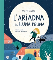 Books Frontpage L'Ariadna i la lluna Pruna