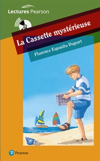 Books Frontpage La Cassette Mystérieuse (A1)