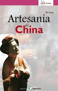 Books Frontpage Artesanía de China