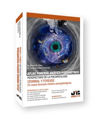 Books Frontpage Atlas forense gráfico-psicométrico: perspectivas de la psicopatología criminal y forense