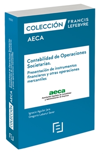 Books Frontpage Contabilidad de Operaciones Societarias