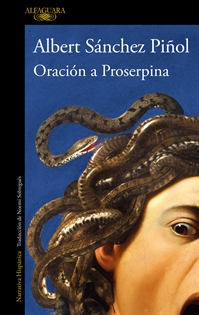 Books Frontpage Oración a Proserpina