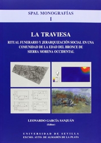 Books Frontpage La Traviesa. Ritual funerario y jerarquización social en una comunidad de la Edad del Bronce de Sierra Morena Occidental