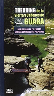 Books Frontpage Trekking de la Sierra y Cañones de Guara
