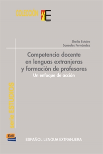 Books Frontpage Competencia docente en lenguas extranjer