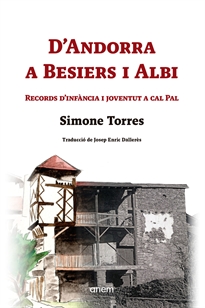 Books Frontpage D'Andorra a Besiers i Albi