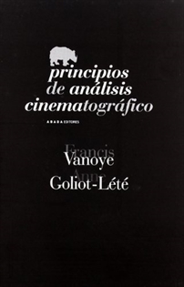 Books Frontpage Principios de análisis cinematográfico