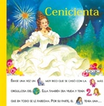 Books Frontpage Cenicienta