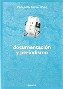 Books Frontpage Documentación y periodismo