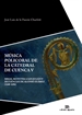 Front pageMúsica policoral de la catedral de Cuenca V
