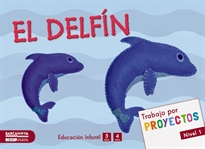 Books Frontpage Proyecto Nivel 1 El delfín