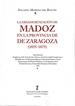 Front pageLa desamortizazción de Madoz en la provincia de Zaragoza (1855-1875)