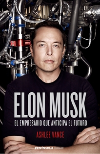 Books Frontpage Elon Musk